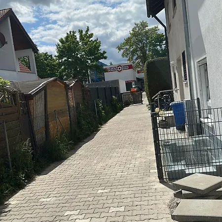 Two-Room Apartment With Fully Equipped Kitchen Near S8 Station Apartment