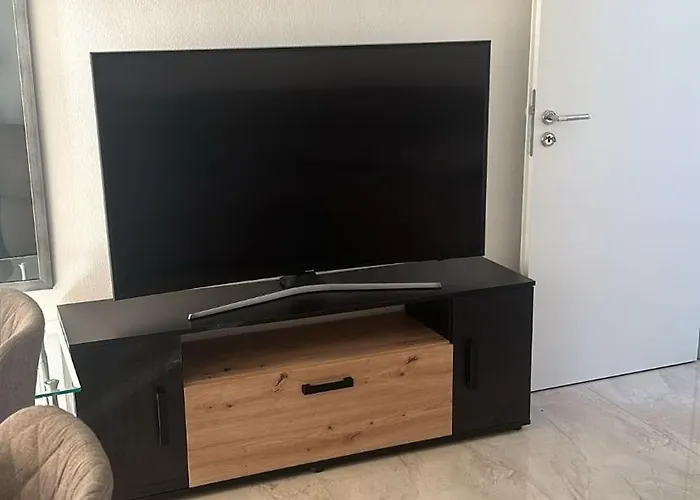 Schoenes Mit Terrace Daire Münih