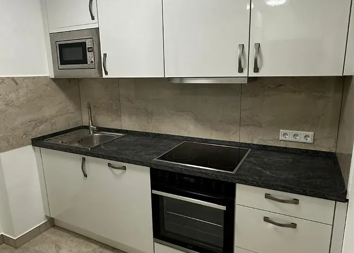 Daire Schoenes Mit Terrace Münih