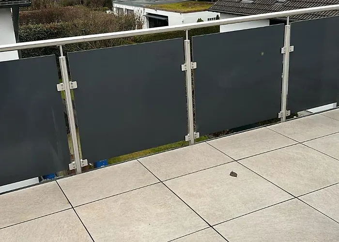 Schoenes Mit Terrace *