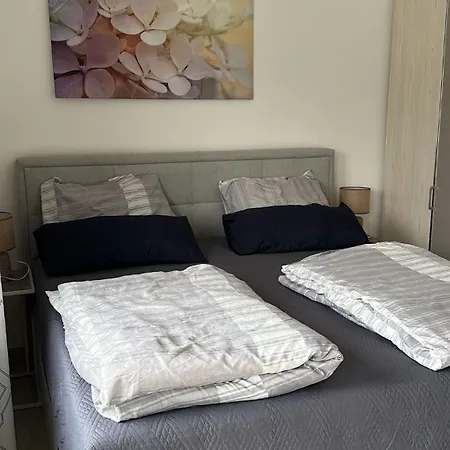 Apartamento Quiet 2-bedroom - Ideal For Families & Work *